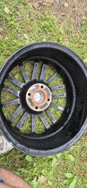 alu BROCK B26 ALOY.JAK NOWE 4X114,3.7,5J17 ET 38.VOLVO, KIA,H