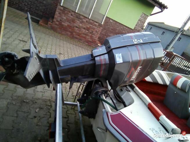 Motorówka Team Picton 150 GTS