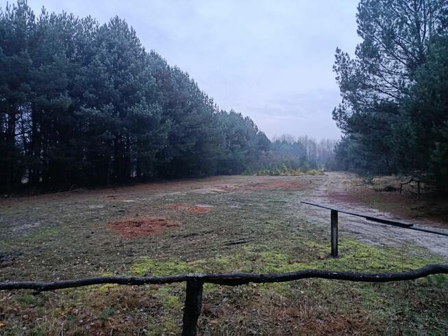 Sprzedam działkę na wsi