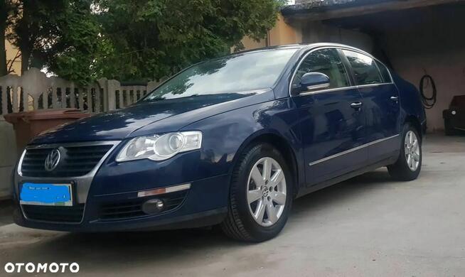 Volkswagen Passat 2.0 TDI Comfortline
