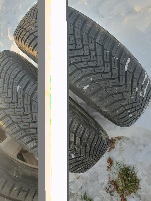 Sprzedam koła aluminiowe