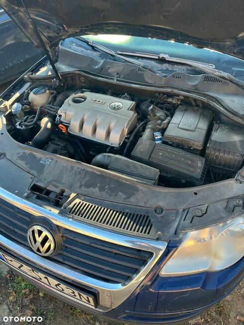 Volkswagen Passat 2.0 TDI Comfortline