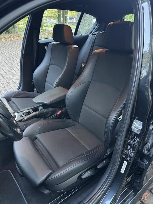 BMW 118d E87 Sports Edition Shadow Line M Pakiet PDC Xenony