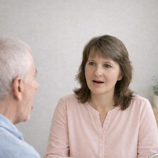 Neurologopeda i logopeda z dojazdem do pacjenta – Warszawa