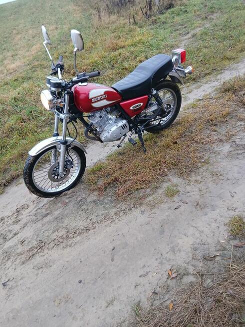 Suzuki GN 125