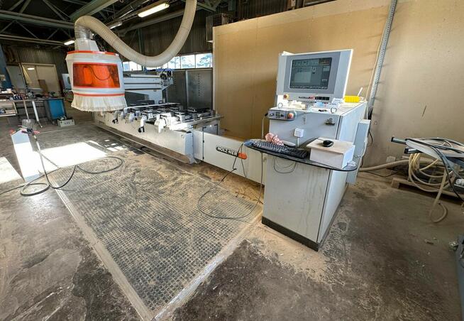 CNC HolzHer Pro-Master 7123K
