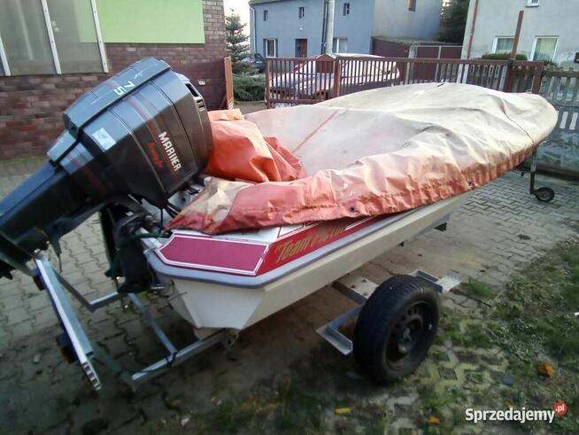 Motorówka Team Picton 150 GTS