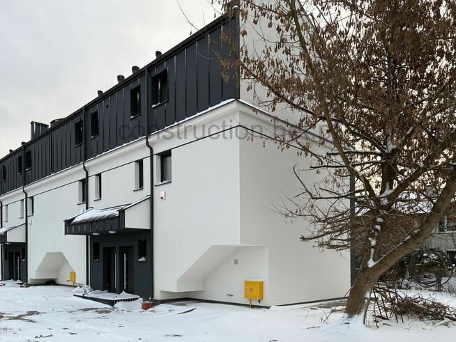 szereg 80m2 WAWA WAWER obok Gocław panele foto rekuperator