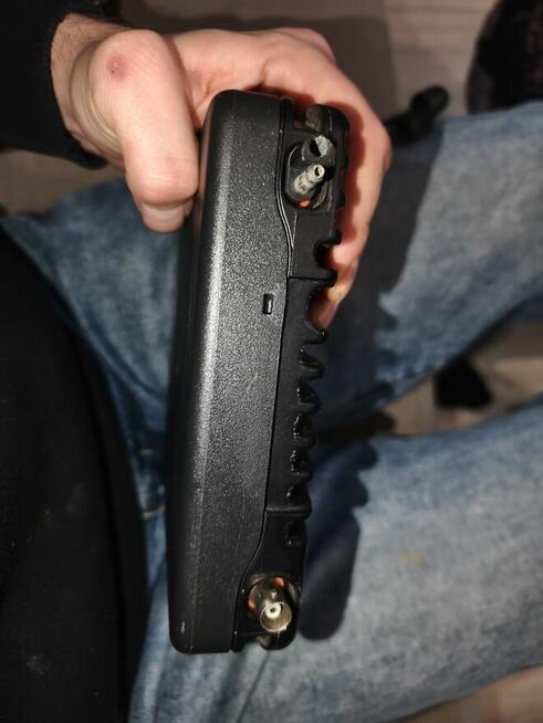 Motorola Radius AM 900 – radiostacja samochodowa