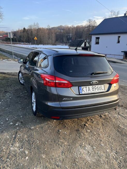 Ford Focus 2015 1.5 diesel sprzedaż prywatną piękny stan