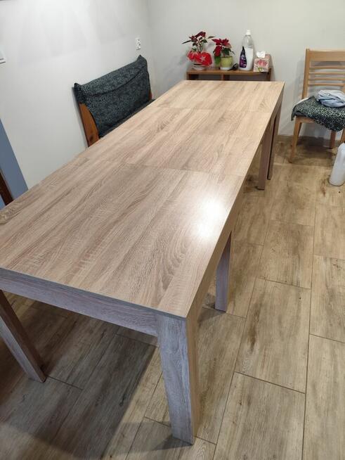 Stół rozkładany od 140 do 260