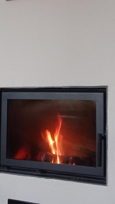 Kuchnia kaflowa, pięc chlebowy, grill,wedzarnia, kominek, serw