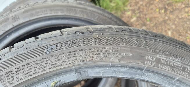 4x opony lato 205/45/17xl.7mm.ladne bez wad.polecam