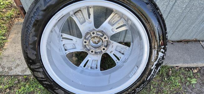kola lato alu 205/55/17 5x114,3 megane 3,scenic 3 i inn.23r.
