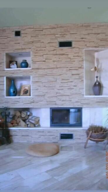 Kuchnia kaflowa, pięc chlebowy, grill,wedzarnia, kominek, serw