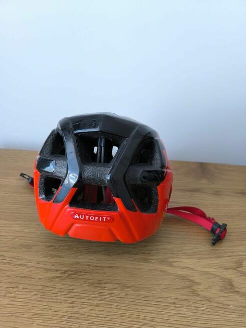 Kask na rower i hulajnoge