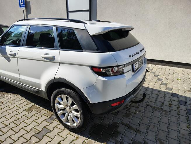 SPRZEDAM RANGE ROVER EVOQUE