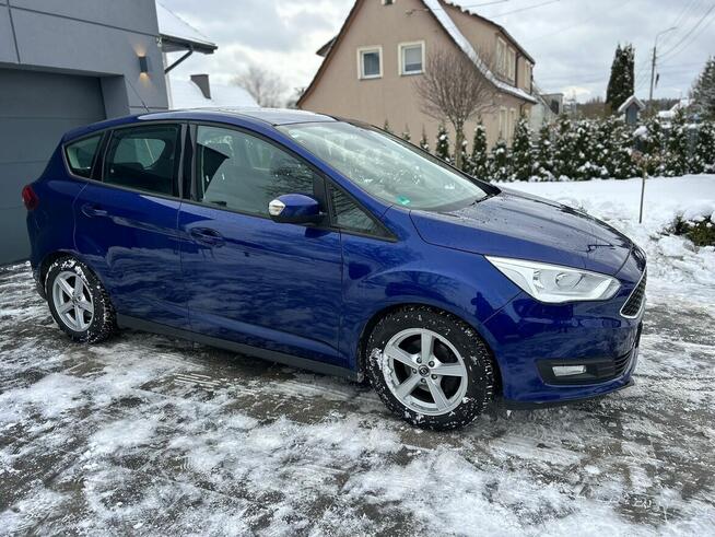 Sprzedam Ford c-max 2017 rok 62 tys przebiegu