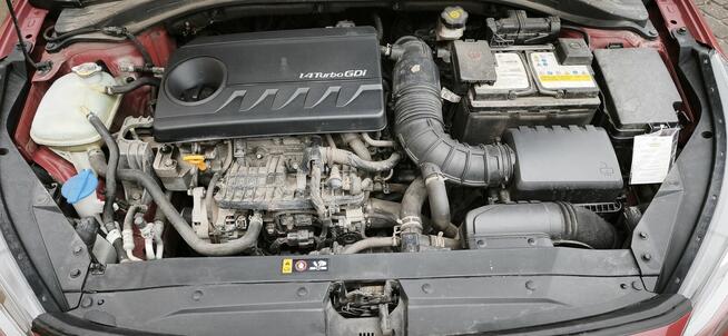 Kia Ceed 1.4 T-GDI w wersji L Business Line