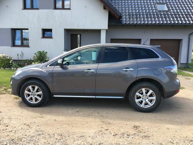 Mazda CX-7 2.2 CD Exclusive 2010