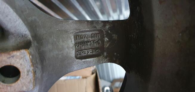 KBA 46995 dezent 5x112 et38 6,5j15 sztuka