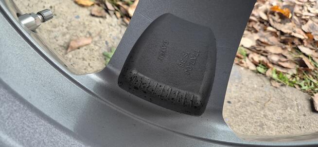 alu koła 17 mokka 5x105 lato,2023r.215/60/17.jak nowe
