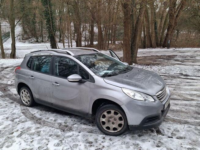 Sprzedam Peugeot 2008