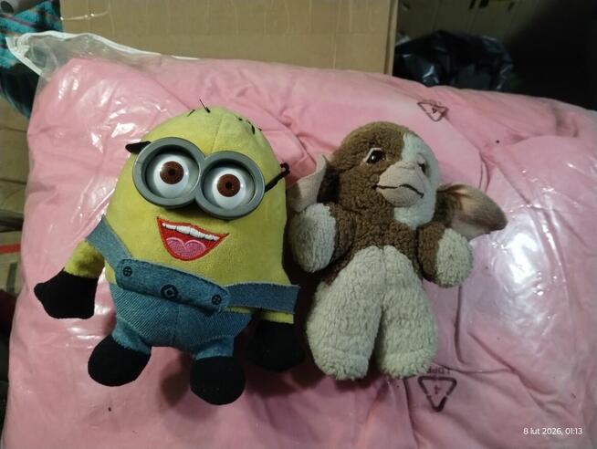 Sprzedam pluszaki