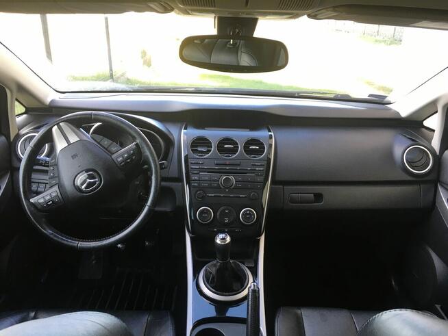 Mazda CX-7 2.2 CD Exclusive 2010
