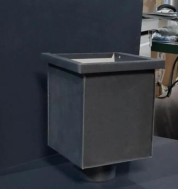 kosz zlewowy zbiornik rynny