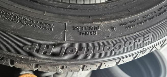 kpl opony lato fulda ecocontrolhp 185/55/15.7mm.bez wad