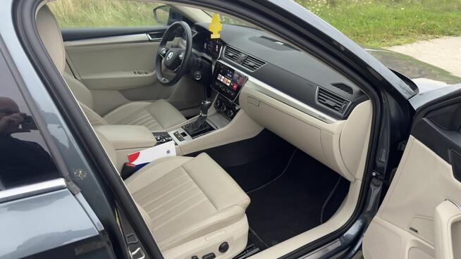 Sprzedam Skodę Superb 2021 L&K 2.0 TDI 200KM 47 tys km