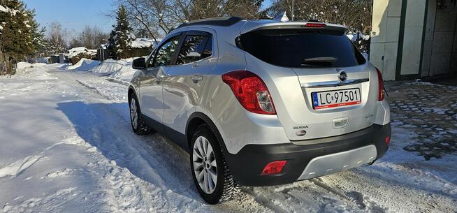Opel Mokka Sprzedam Zadbanego Opla Mokke bogate wyposażenie