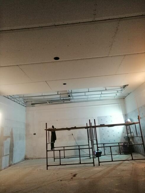 Usługi remontowe domów i mieszkań