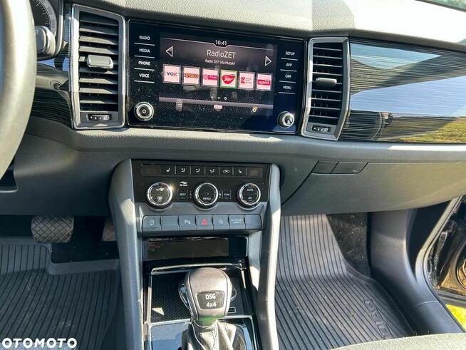 Skoda Kodiaq Skoda Kodiaq 2.0 TSI Style 4x4 okazja