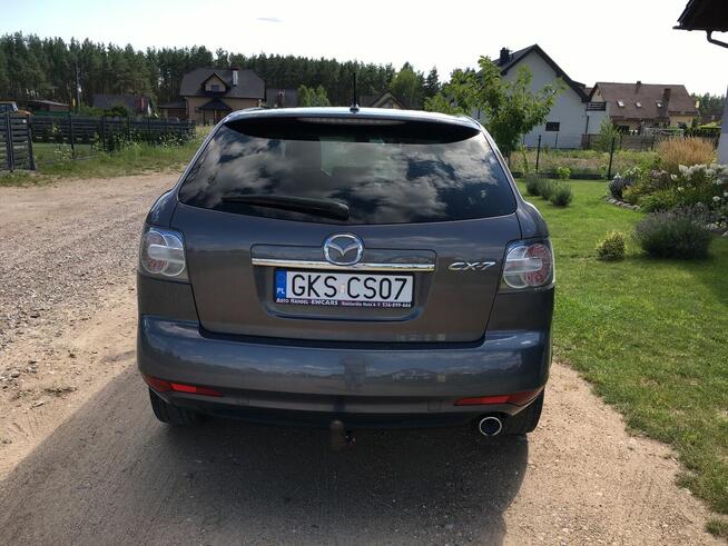 Mazda CX-7 2.2 CD Exclusive 2010