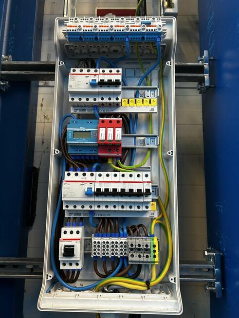 Wykonam instalacje elektryczne