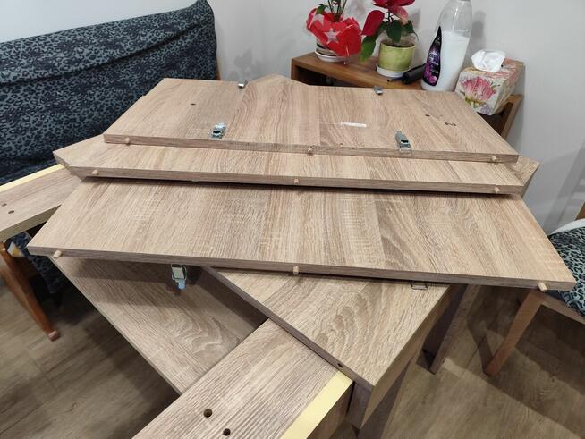 Stół rozkładany od 140 do 260