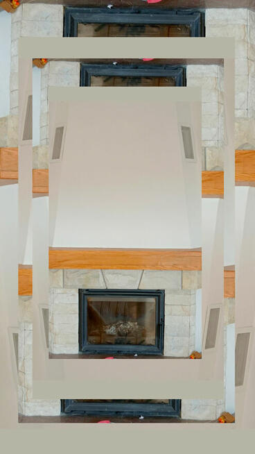 Kuchnia kaflowa, pięc chlebowy, grill,wedzarnia, kominek, serw