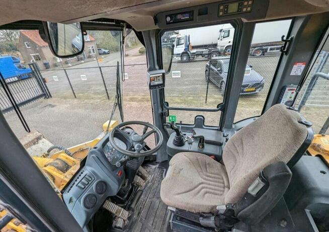 Ladowarka kolowa Hundai