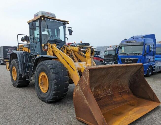 Ladowarka kolowa Hundai