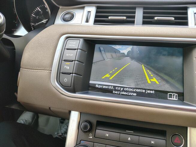 SPRZEDAM RANGE ROVER EVOQUE