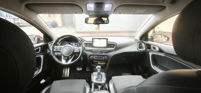 Kia Ceed 1.4 T-GDI w wersji L Business Line