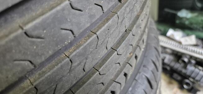 lato opony conti ecocontact 5 215/45/ 17.7mm.bez wad.jak now