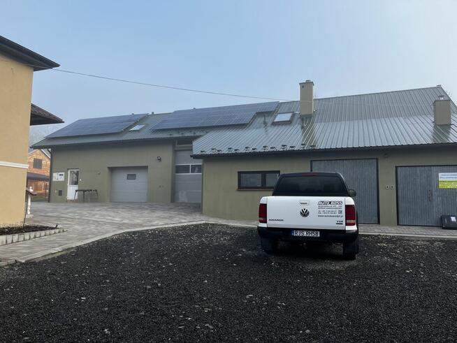 Praca w warsztacie samochodowym blacharz/mechanik