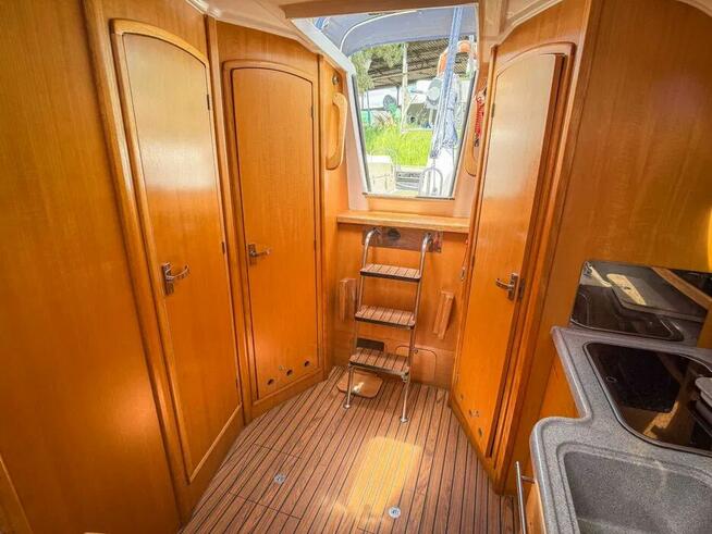 Jacht żaglowy MAXUS 33 - 50 tys. PLN