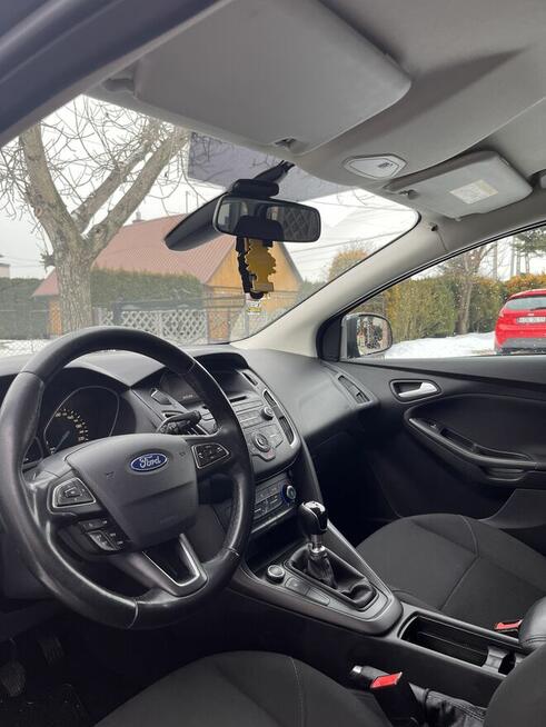 Ford Focus 2015 1.5 diesel sprzedaż prywatną piękny stan