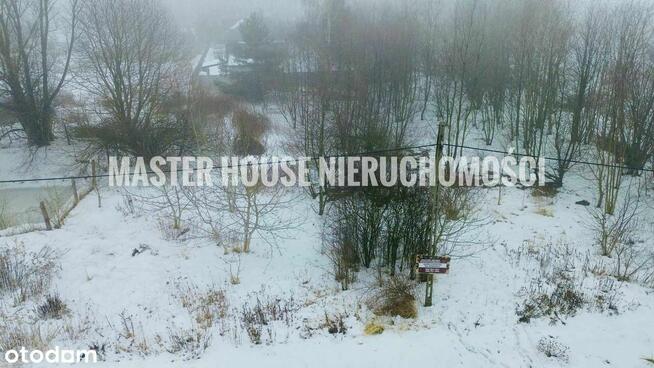 Działka budowlana 1147 m² Jacentów, gmina Sadowie