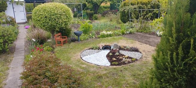 Sprzedam działkę ROD