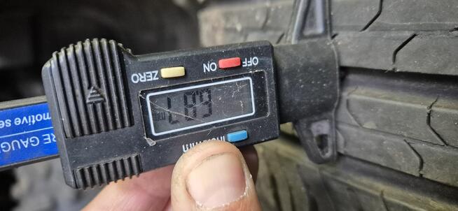 lato opony conti ecocontact 5 215/45/ 17.7mm.bez wad.jak now